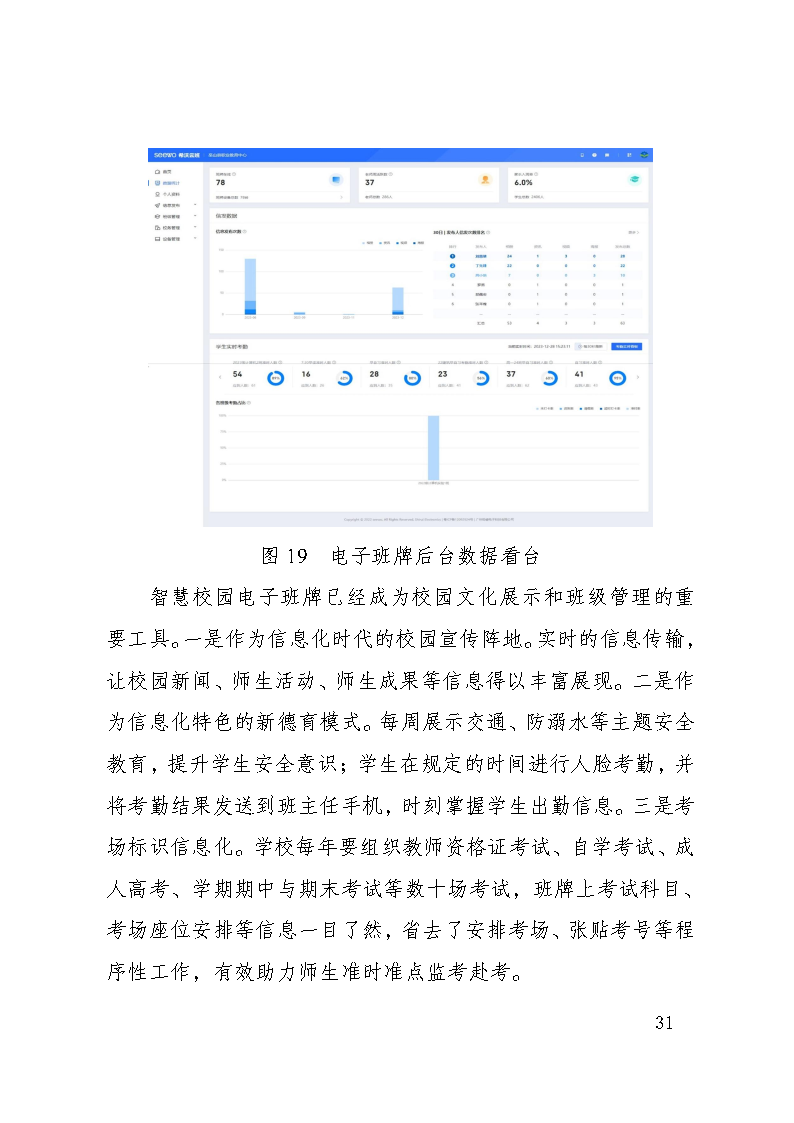 巫山职教中心2023年年度报告